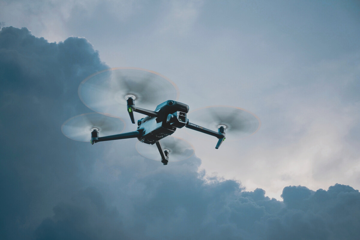 渭南应用 | 风电站选址，看无人机航测如何为风寻“家”