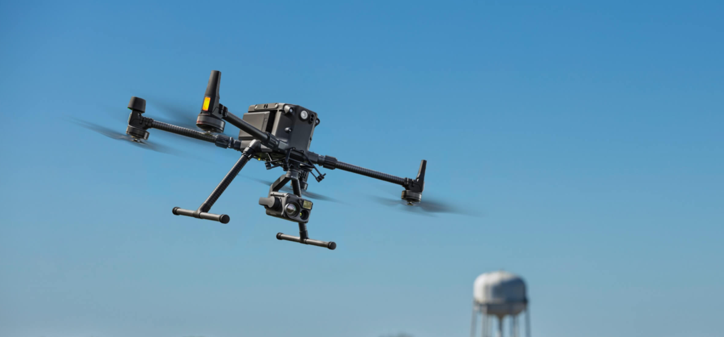 渭南激光可见光齐上阵！ 大疆行业应用发布 DJI L1 和 DJI P1 全新无人机负载